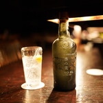 ｂａｒ 松虎 - ジントニック