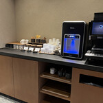 界 ポロト - 無料のドリンクコーナー