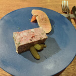 Bistro Gorilla - フォアグラ