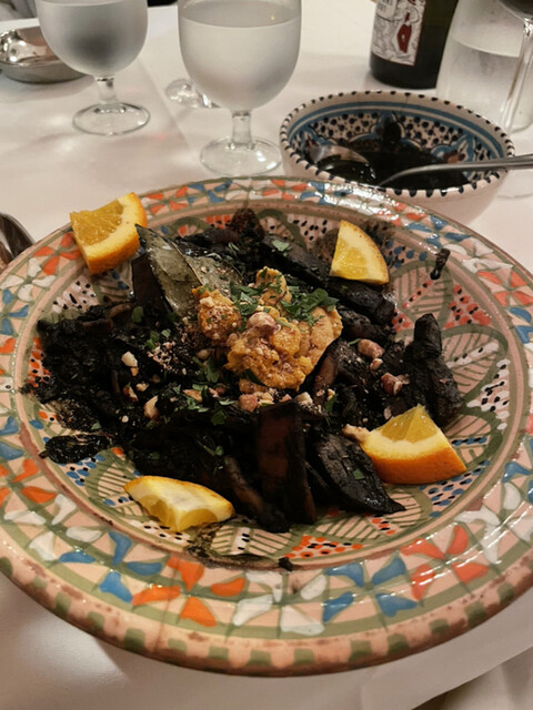 by SO-NY : バンデルオーラ (BANDERUOLA)- 恵比寿/イタリアン