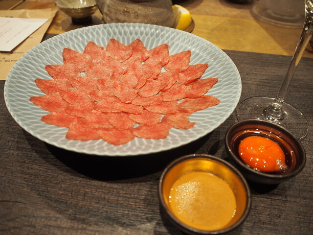 閉店】GYUTAN BISTRO JYO-ZETSU - 東梅田/バル | 食べログ