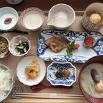 界 ポロト - 朝食