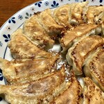 餃子のまるかわ - アップ