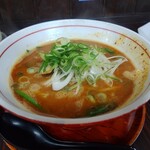 ラーメン　べっぷんち - 