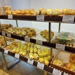 フレッシュベーカリー神戸屋 - 店内