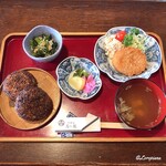 Karin - 焼おにぎり定食