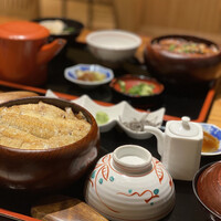 鰻う おか冨士 - 