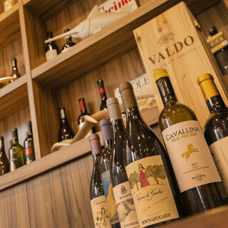 トラットリア グランドゥーカ_1