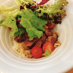 シェ・スギノ - 