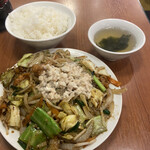 肉野菜炒め ベジ郎 - 