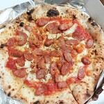 Pizza Bar NAPOLI - メキシカーナ