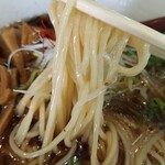 麺場 風雷房 - 