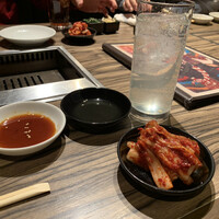 焼肉 ジャンボ はなれ - 