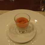 レストラン ツジ - 食前の一皿