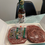 スギモト - ステーキ醤油を使いました♡