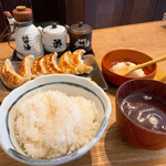 肉汁餃子のダンダダン - 