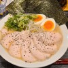 鶏白湯RAMEN 芦屋 焔