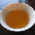 JOE'S SHANGHAI NEWYORK - ジャスミン茶；アップ