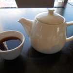 JOE'S SHANGHAI NEWYORK - プーアール茶