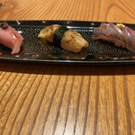 鮨 銀座 おのでら - 