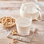 Plain soy milk (warm) (cold)