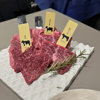 熟成和牛焼肉エイジング・ビーフ 横浜店 -  熟成和牛焼肉エイジング・ビーフ 横浜店 -