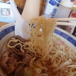 くつろぎ亭ひこべえ  - 麺
