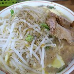 ラーメン二郎 - 私は最近BPオンリー