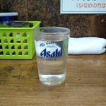 ラーメン二郎 - これ、ビール飲みたくなる！