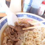 くつろぎ亭ひこべえ  - 猪肉