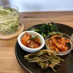 韓国料理 玉ちゃんの家 - ファヨ＆パンチャン