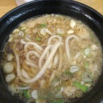 ふじ - こういうラーメンあるね