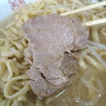 ラーメン二郎 - 一枚目