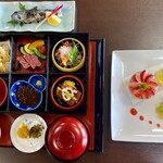 大幸園 - 飛翔御膳デザートセット2