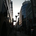 ふじ - 海岸通方面は明るいね