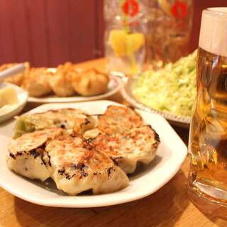 居酒屋 餃子のニューヨーク_2