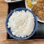 Sakagura Riki - ご飯。美味し。