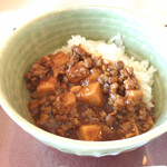 くまもと中央カントリークラブ - 麻婆丼