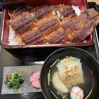 うなぎ家 しば福や - 