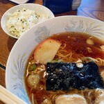 ニューえぞラーメン - えぞらーめん&小菜飯