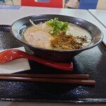 博多ラーメン ばりかた屋 - 