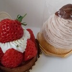 パティスリー プラリ - お気に入り(別日) 