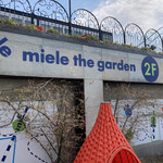 Miele the garden - 