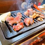 焼肉ほるもん 蒼 - 