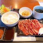 焼肉ほるもん 蒼 - 