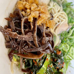 中華そば つけそば 伊蔵八本店 - 