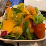 ポン・ド・リゼール  - ランチ共通品