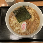 名代にぼしラーメン 渋谷 時代屋 - 