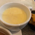 ポン・ド・リゼール  - ランチ共通品