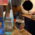 ポン・ド・リゼール  - お水